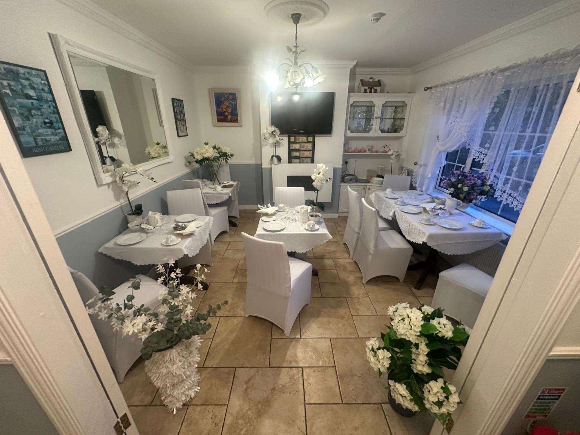 Kinsale B&B Scilly Exteriör bild