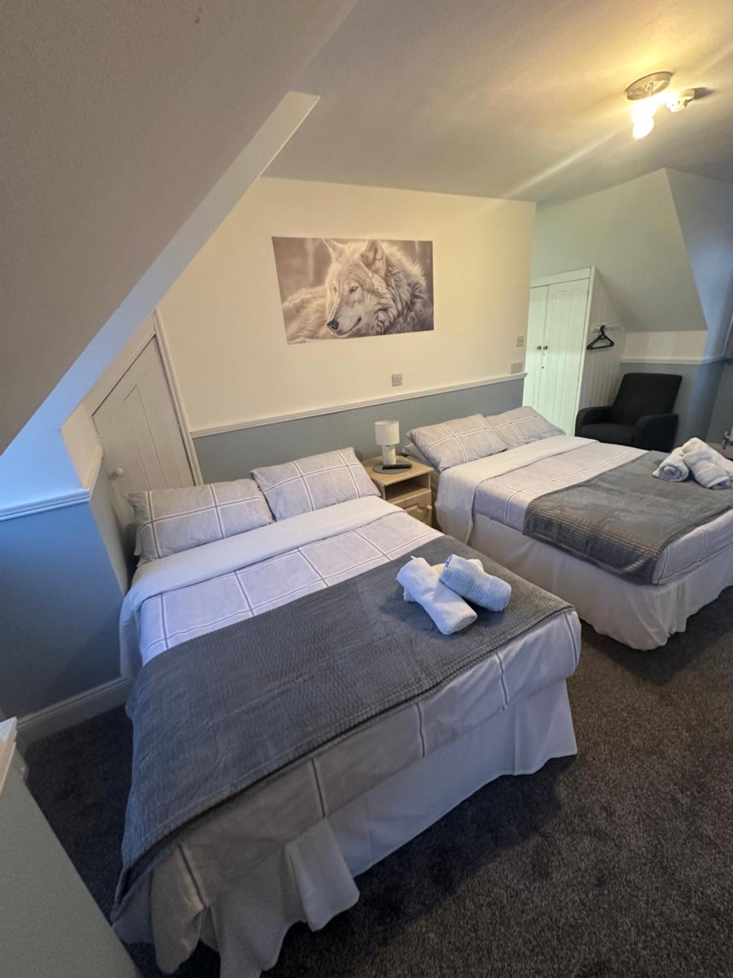 Kinsale B&B Scilly Exteriör bild