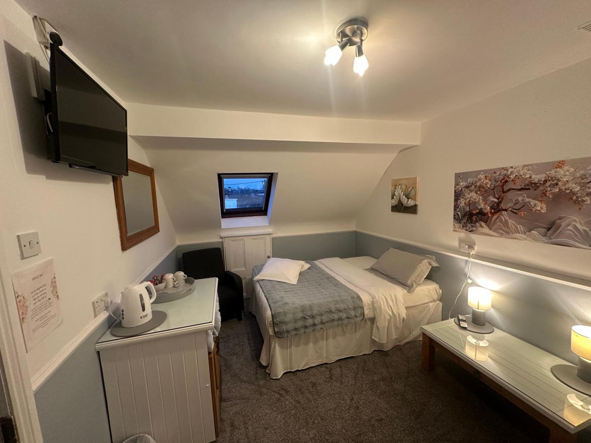Kinsale B&B Scilly Exteriör bild